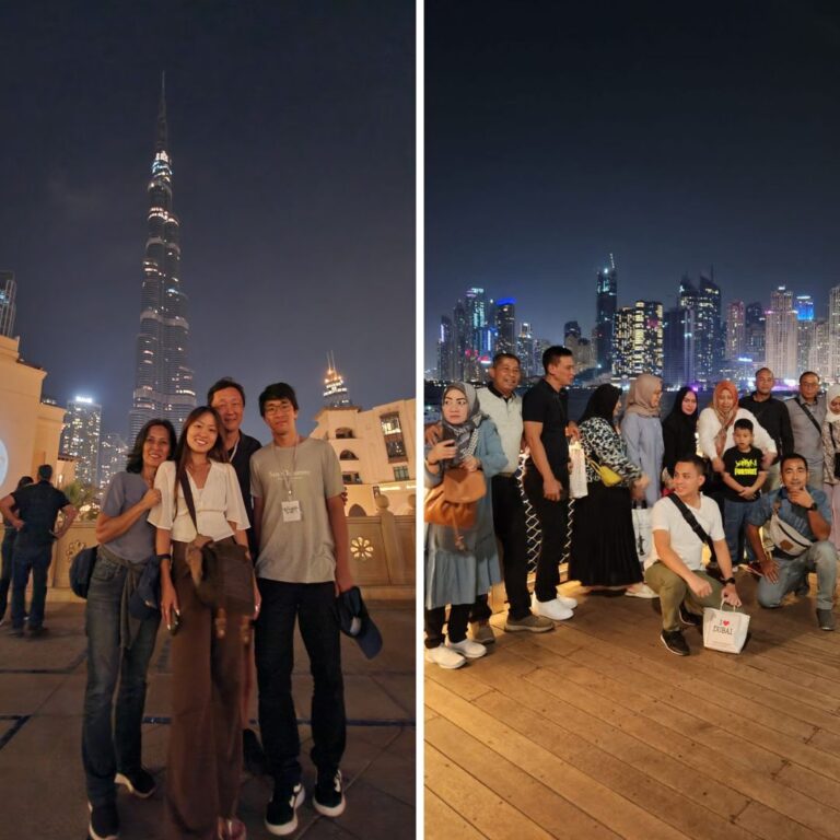 Dubai Night Tour